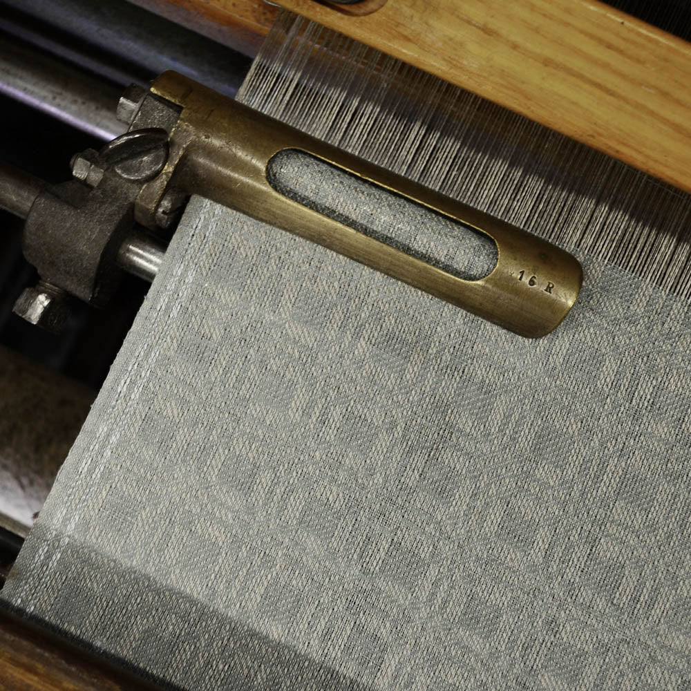 Mitteldecke Quadratur